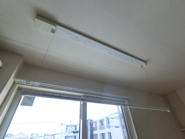 メゾンベールの設備