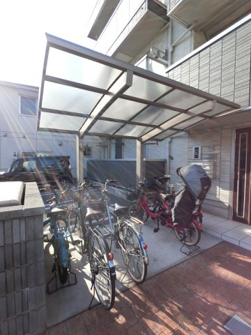 メゾンベールのその他共用部分