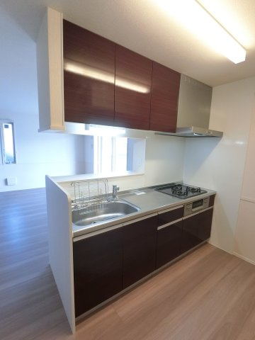 メゾンベールのキッチン