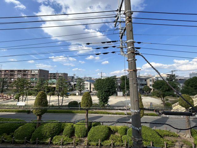 Core houseⅡの展望