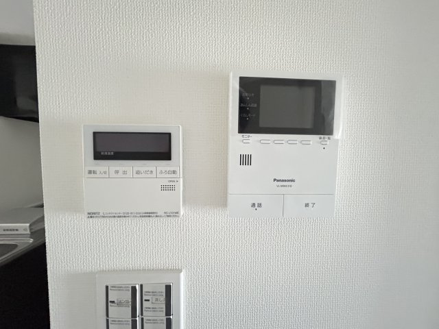 Core houseⅡのセキュリティ