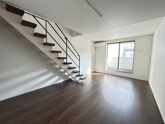 Core houseⅡの内装