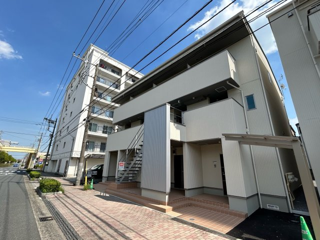 Core houseⅡの外観