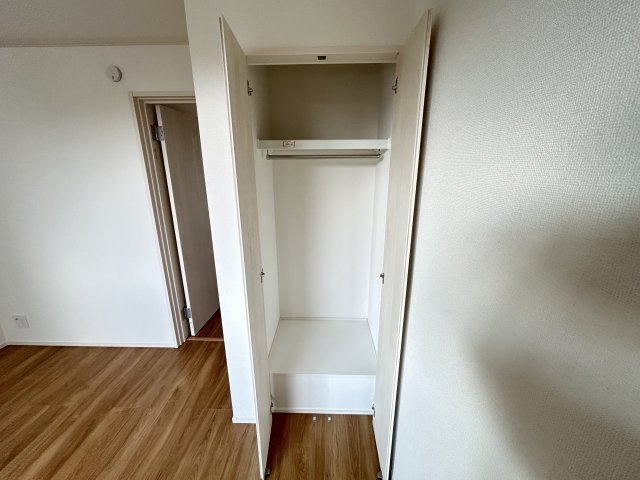 Core houseⅡの収納