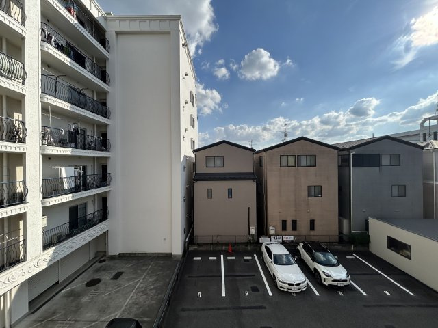 Core houseⅡの展望