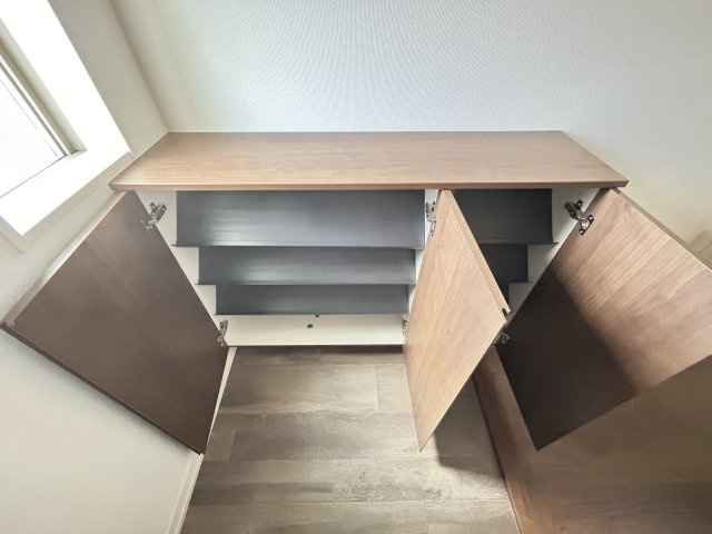 Core houseⅡの収納