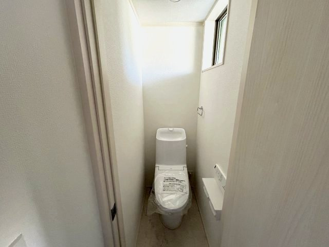 Core houseⅡのトイレ