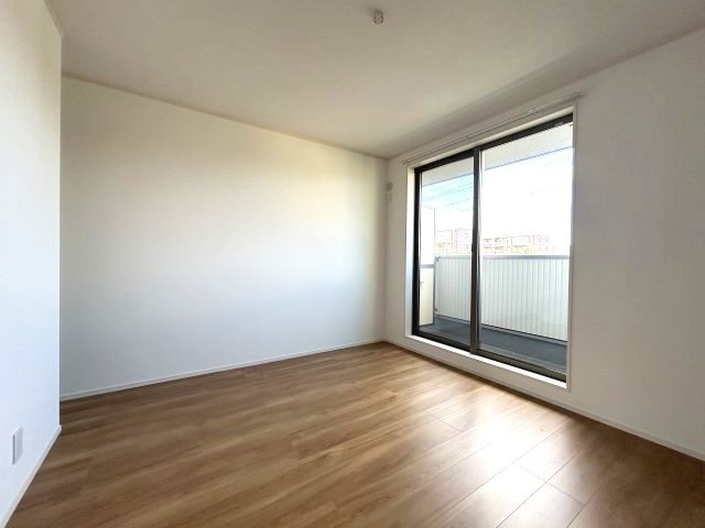 Core houseⅡの寝室