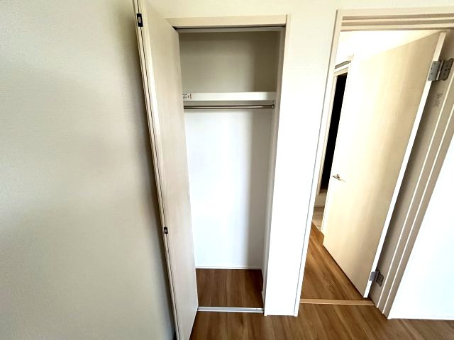 Core houseⅡの収納