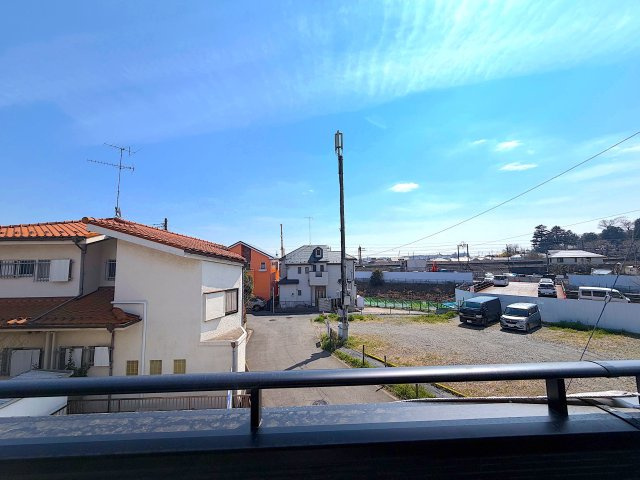 土地面積155㎡強／長期優良住宅／瀬谷区本郷3丁目の展望