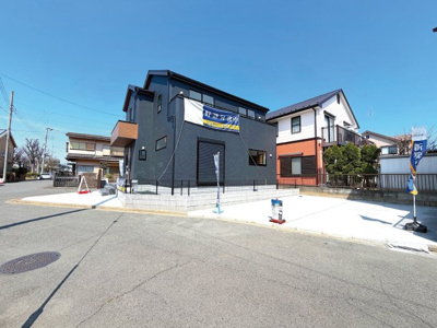 【外観】 | 土地面積155㎡強／長期優良住宅／瀬谷区本郷3丁目