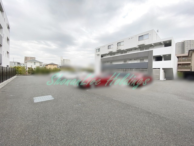 藤沢市湘南台４丁目の賃貸マンションのその他共用部分