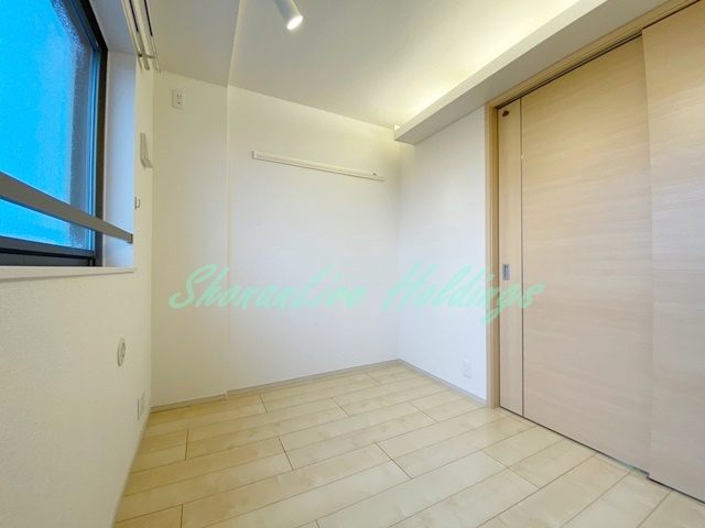 藤沢市湘南台４丁目の賃貸マンションの洋室