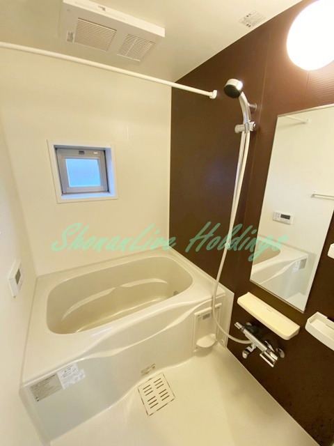 藤沢市湘南台４丁目の賃貸マンションの浴室