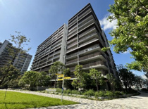 HARUMI FLAG PARK VILLAGE　B棟　晴海フラッグの画像