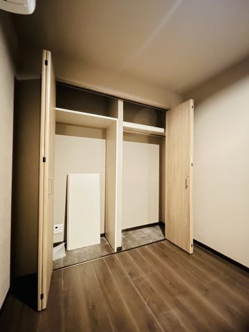 【収納】SCENE.Meguro Sauna Residence