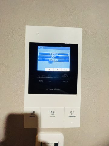 【セキュリティ】SCENE.Meguro Sauna Residence