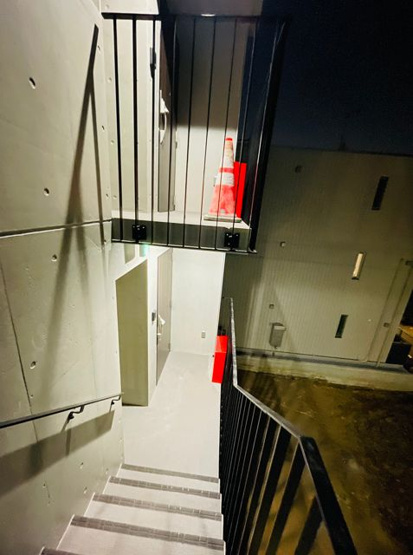 【ロビー】SCENE.Meguro Sauna Residence