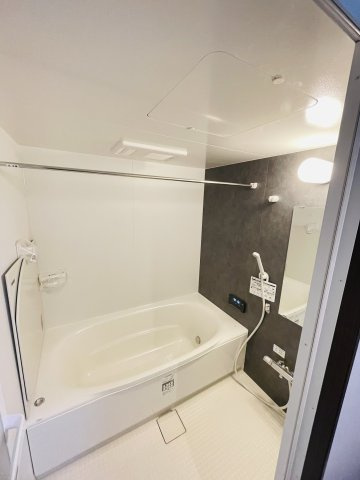 【浴室】SCENE.Meguro Sauna Residence