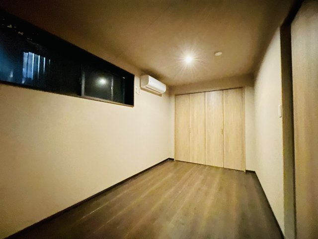 【寝室】SCENE.Meguro Sauna Residence
