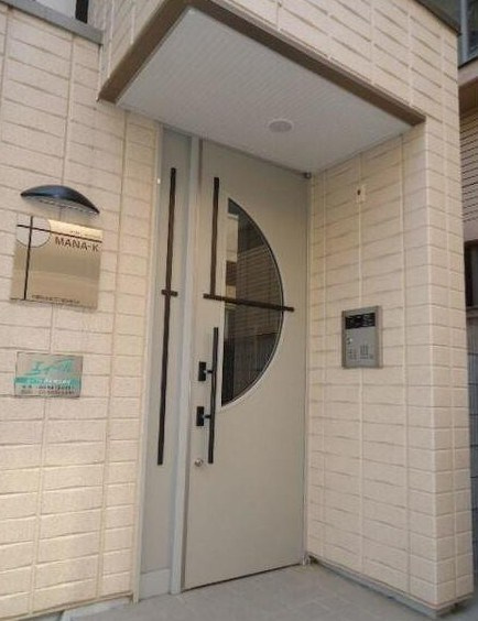 MANAーK　915237のエントランス