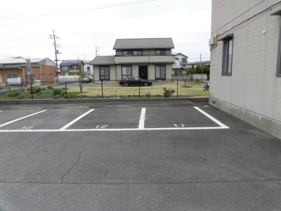 【駐車場】 | ウィステリアA