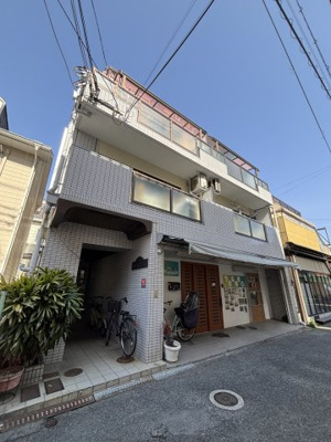 【外観】 | ロイヤル清水ビル