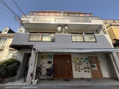 【外観】 | ロイヤル清水ビル