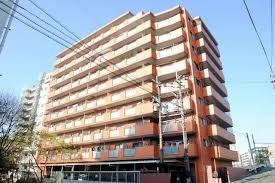 熊本市中央区九品寺１丁目の賃貸マンション