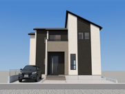 春日市弥生4丁目2期1号棟の画像