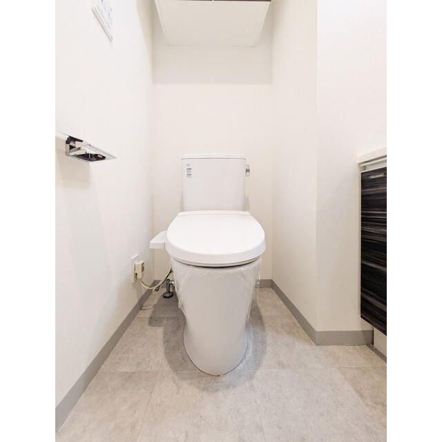 ＧＥＮＯＶＩＡ南行徳ｓｋｙｇａｒｄｅｎのトイレ