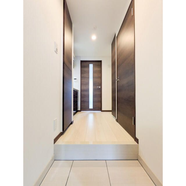 ＧＥＮＯＶＩＡ南行徳ｓｋｙｇａｒｄｅｎの玄関