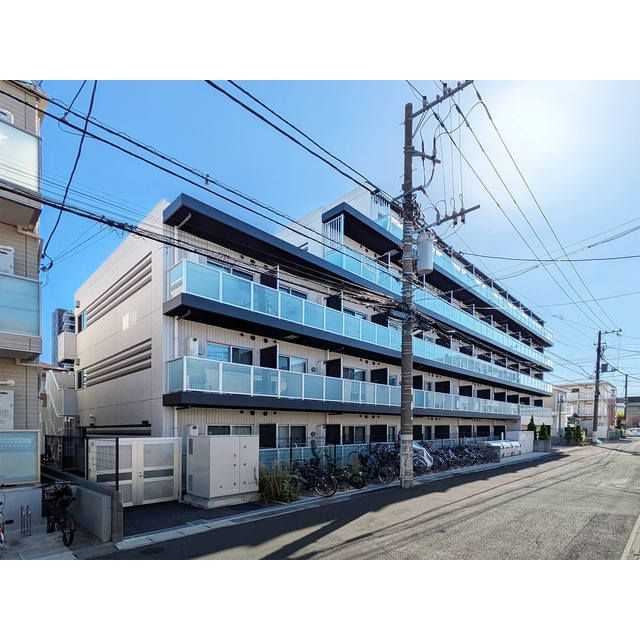 ＧＥＮＯＶＩＡ南行徳ｓｋｙｇａｒｄｅｎの外観