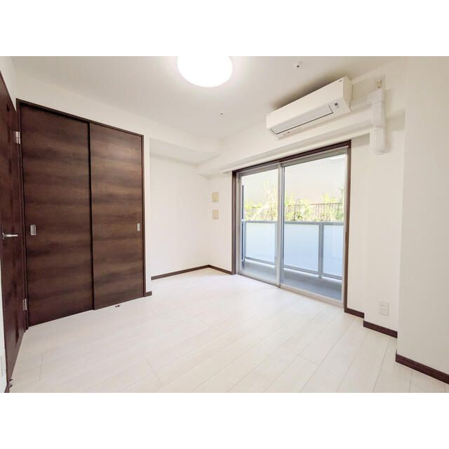 ＧＥＮＯＶＩＡ南行徳ｓｋｙｇａｒｄｅｎの寝室