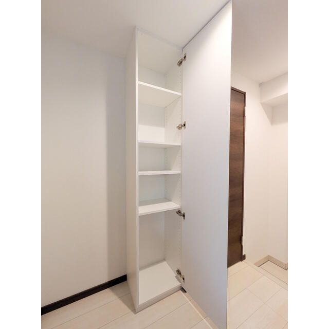 ＧＥＮＯＶＩＡ南行徳ｓｋｙｇａｒｄｅｎの収納