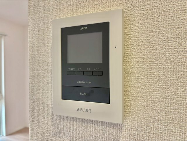 インフィニティ北之丁のセキュリティ