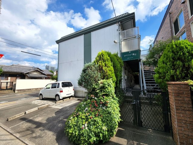 【外観】 | アベニュー国立