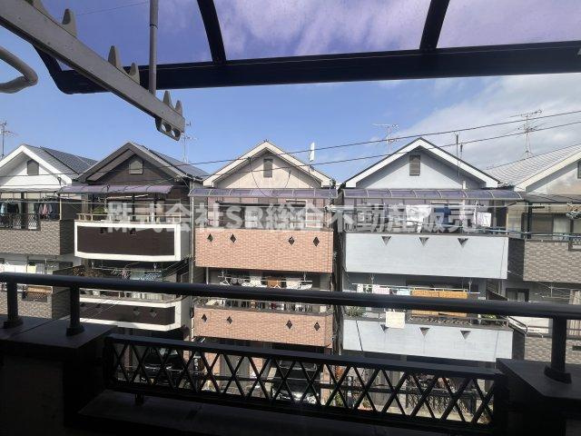 水走1丁目中古戸建の展望|閑静な住宅街です。