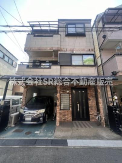 水走1丁目中古戸建の外観|オール電化住宅！売主様丁寧に使われて室内大変キレイです☆