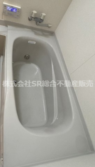 水走1丁目中古戸建の浴室|キレイなお風呂です！