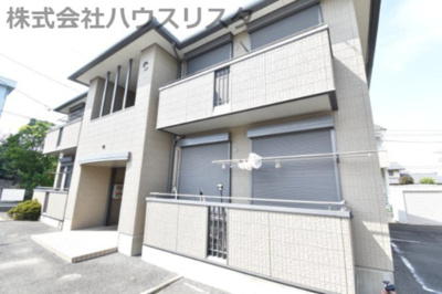 【外観】 | シャンテリーベン