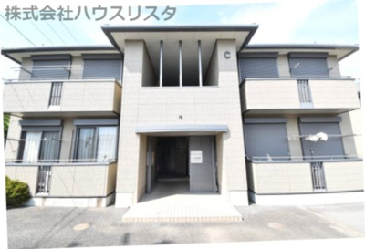 【外観パース】 | シャンテリーベン