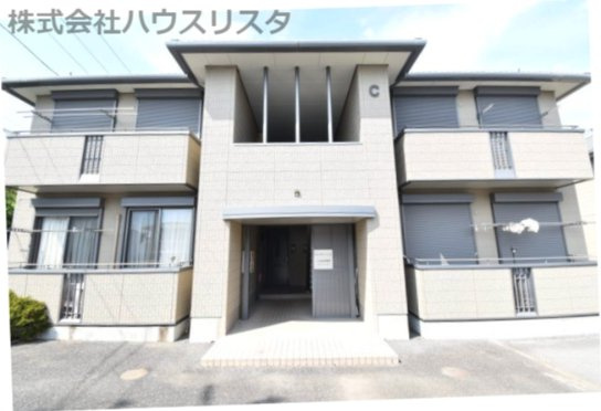 【外観パース】 | シャンテリーベン