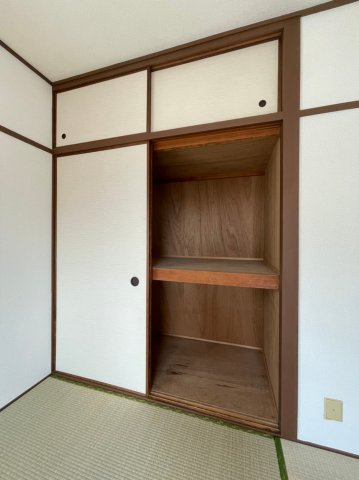 オランジュの収納