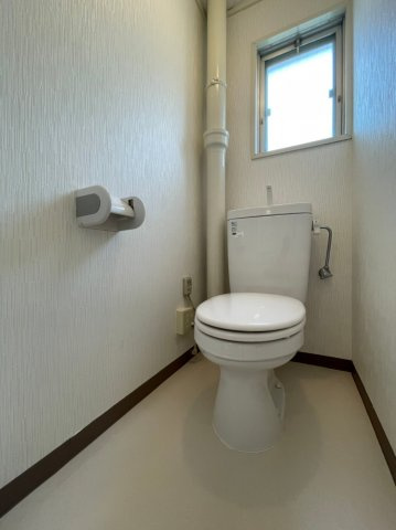 オランジュのトイレ
