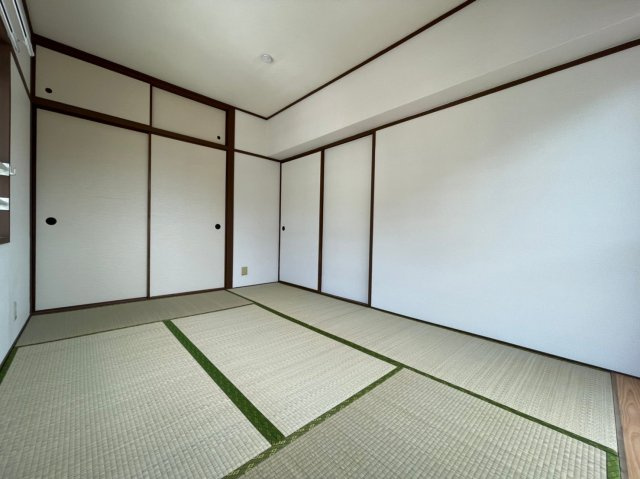 オランジュの寝室