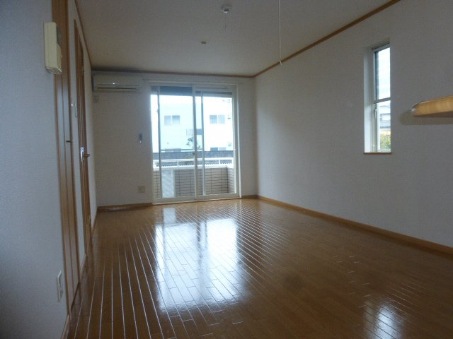 レジデンス白鳥Bの内装