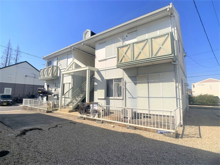 アペックス日進　E棟　　刈谷市近郊の賃貸ならクラスホーム刈谷店