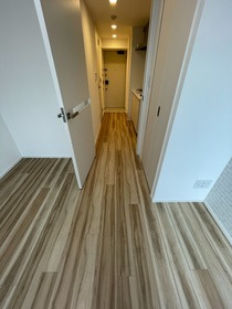 アーバンパーク行徳ステーションフロントの玄関