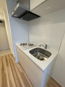 アーバンパーク行徳ステーションフロントのキッチン